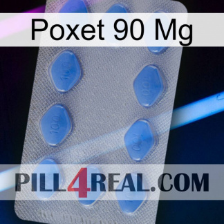 Poxet 90Mg 21
